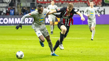 Greift die Hertha gegen Eintracht Frankfurt die europäischen Plätze an?