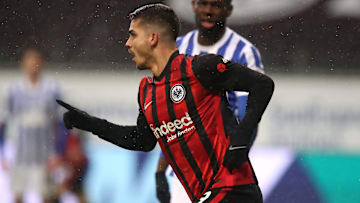 Soll das Interesse von Atlético Madrid geweckt haben: André Silva