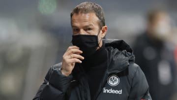 Sucht händeringend nach einem Ersatz für Bas Dost: Eintracht Frankfurts Sportvorstand Fredi Bobic