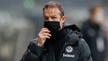 Hat mit dem Rebic-Silva-Tausch ein glückliches Händchen bewiesen: Fredi Bobic
