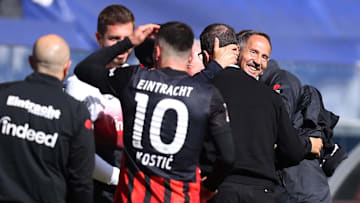 Die Ära Bobic/Hütter bei der SGE ist vorbei!