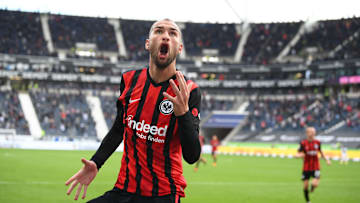 Bas Dost schoss den Siegtreffer gegen Hoffenheim