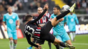 Der VfL Wolfsburg im Aufwind - Eintracht Frankfurt im freien Fall