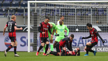 Uns erwartet ein packender Kampf um die Champions-League-Ränge: Können Wolfsburg und Frankfurt ihre Positionen verteidigen?