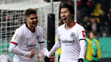 Silva und Kamada: Frankfurts neues Traumpaar?!