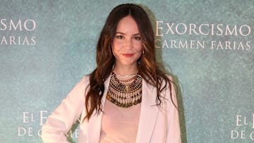Camila Sodi está lista para una nueva aventura en su vida personal y profesional