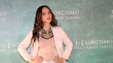 Camila Sodi protagoniza "El Exorcismo de Carmen Frias"