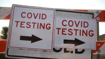 El Paso Striken With Serious Surge Of Coronavirus Cases