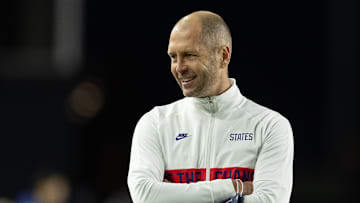 Gregg Berhalter, c.t. USA