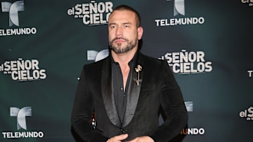 Rafael Amaya fue uno de los grandes rostros de Telemundo con la serie El Señor de los Cielos 