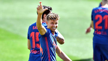 Elche CF v Atletico de Madrid - La Liga Santander
