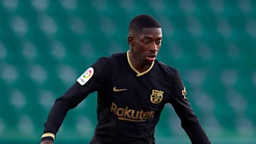 Ousmane Dembele