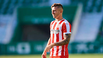 Pablo Maffeo spielt mit dem FC Girona um den Aufstieg in die La Liga