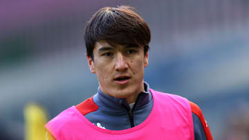 Eldor Shomurodov