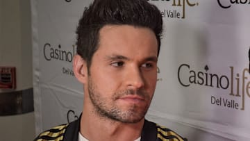 Eleazar Gómez estuvo en prisión desde noviembre por agredir a su ex pareja