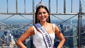 Andrea Meza ya tiene su propia muñeca