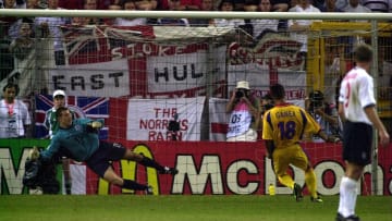England have an exceptionally ordinary record against Romania