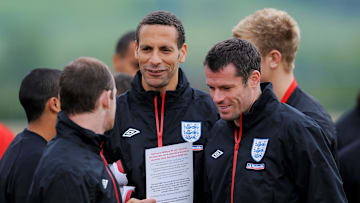 England Open Training Day