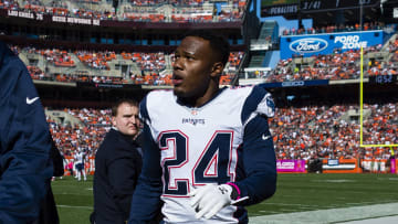 Former Ravens and Patriots corner Cyrus Jones needed open heart surgery