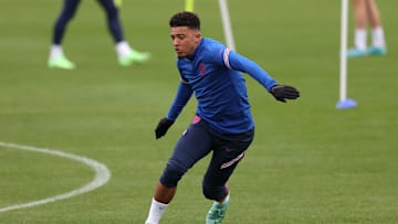 Jadon Sancho