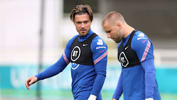 England Training Camp - Euro 2020