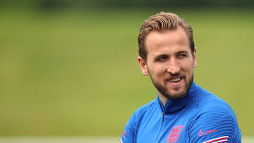 England Training Camp - Euro 2020