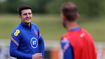 England Training Camp - Euro 2020