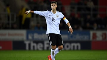 Defensiv-Talent Krauß wird bald für den 1. FC Nürnberg auflaufen