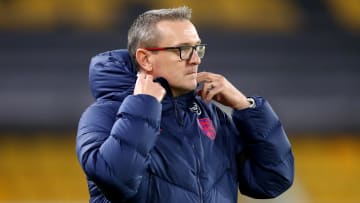 Aidy Boothroyd's side struggled to create chances in their opening Euro 2021 game