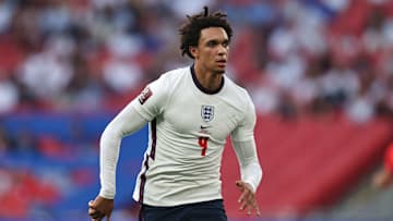 Trent Alexander-Arnold Trent Alexander-Arnold