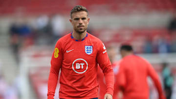 England v Austria - International Friendly