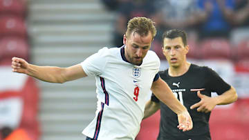 England v Austria - International Friendly