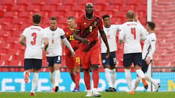 Le match aller s'était soldé sur une victoire 2-1 des Anglais à Wembley le 11 octobre dernier