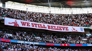 Wembley accueillera du public pour l'Euro 2021. 