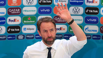 England v Croatia - UEFA Euro 2020: Group D