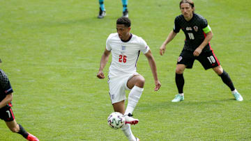 England v Croatia - UEFA Euro 2020: Group D England v Croatia - UEFA Euro 2020: Group D