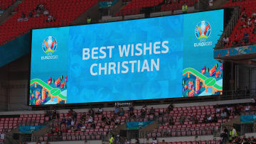 Die Gedanken der Fußballwelt waren in den letzten Tagen bei Christian Eriksen