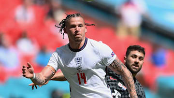 England v Croatia - UEFA Euro 2020: Group D
