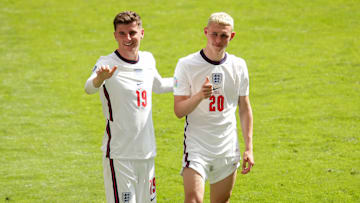 In England entsteht eine goldene Generation