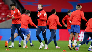 England v Denmark - UEFA Nations League