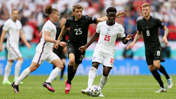 Bukayo Saka
