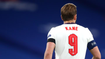 Harry Kane est fortement convoité par Pep Guardiola. 
