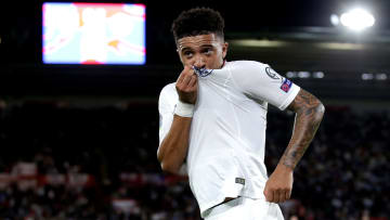 Jadon Sancho