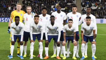 England v Kosovo - UEFA European U21 2021 Championship Qualifier