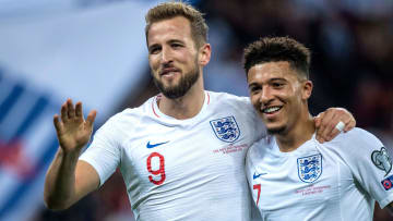 England v Montenegro - UEFA Euro 2020 Qualifier