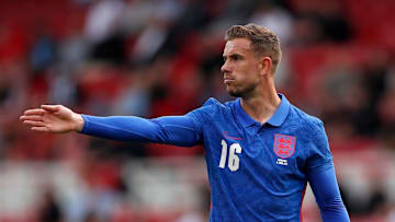 Jordan Henderson