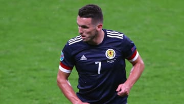 John McGinn showed his quality yet again for Scotland 