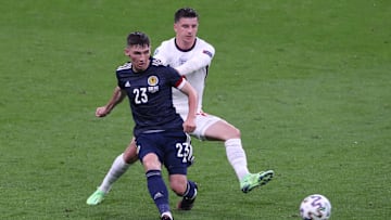 England v Scotland - UEFA Euro 2020: Group D