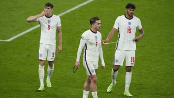 Les Three Lions n'ont pu faire mieux qu'un match nul contre l'Écosse ce vendredi. 