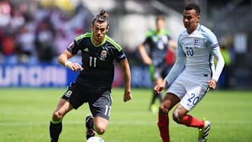 Gareth Bale (l.) und Dele Alli (r.) könnten schon bald die Fronten tauschen